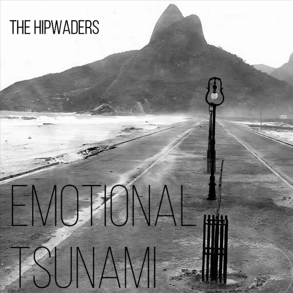 Cover art for Emotional Tsunami