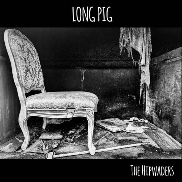 Cover art for Long Pig